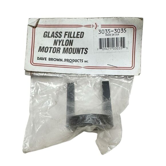 DAVE BROWN - PN#3035-3035 - GLASS FILLED NYLON MOTOR MOUNT - Picture 1 of 3